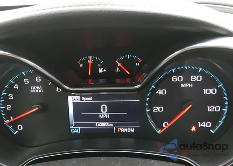 2015 Chevrolet Impala 2Lz from USA, damaged, VIN 2G1165S30F9176657